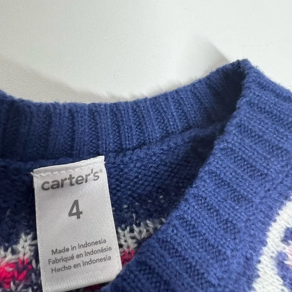 Carters carter fairisle